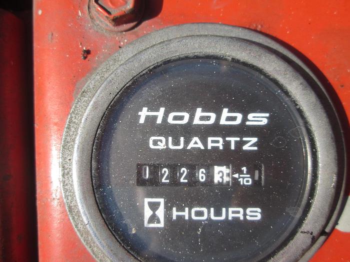 Used Prime Mover SR30 Powered Stacker Forklift