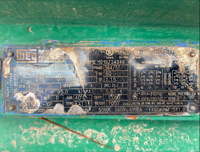 Used 2014 G-Tech 1656