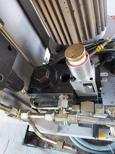 Gebraucht Hydraulikaggregat, 6823-218, 350 bar, 10 L, 2,5L/Min, 1,5 KW Römheld,  gebraucht