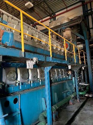 Used 22 MW 1997 Used Wärtsilä 18V32LN HFO Generators