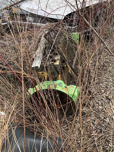 Used Chicago Pneumatic Parts for Drill Rig