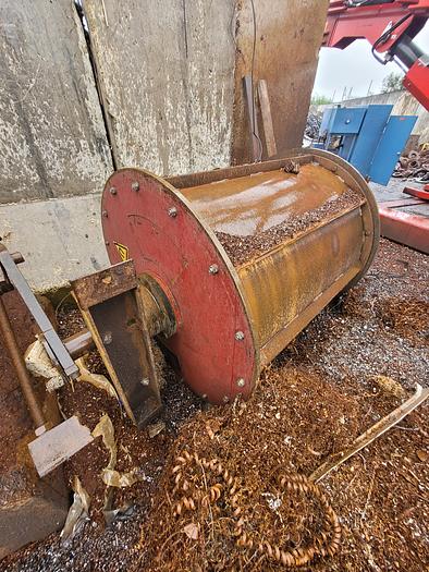 Used 2010 EPMS Drum Magnet