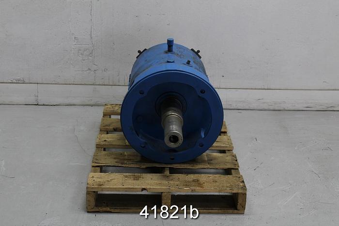 Used Warren Pump Series 3202 #7 Power End, 39 Shaft Length #41821