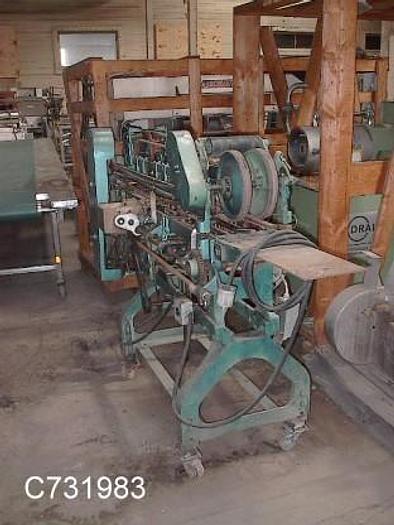 Used Labeler, Roll, 3" x 6', Can, 1 HP #C731983