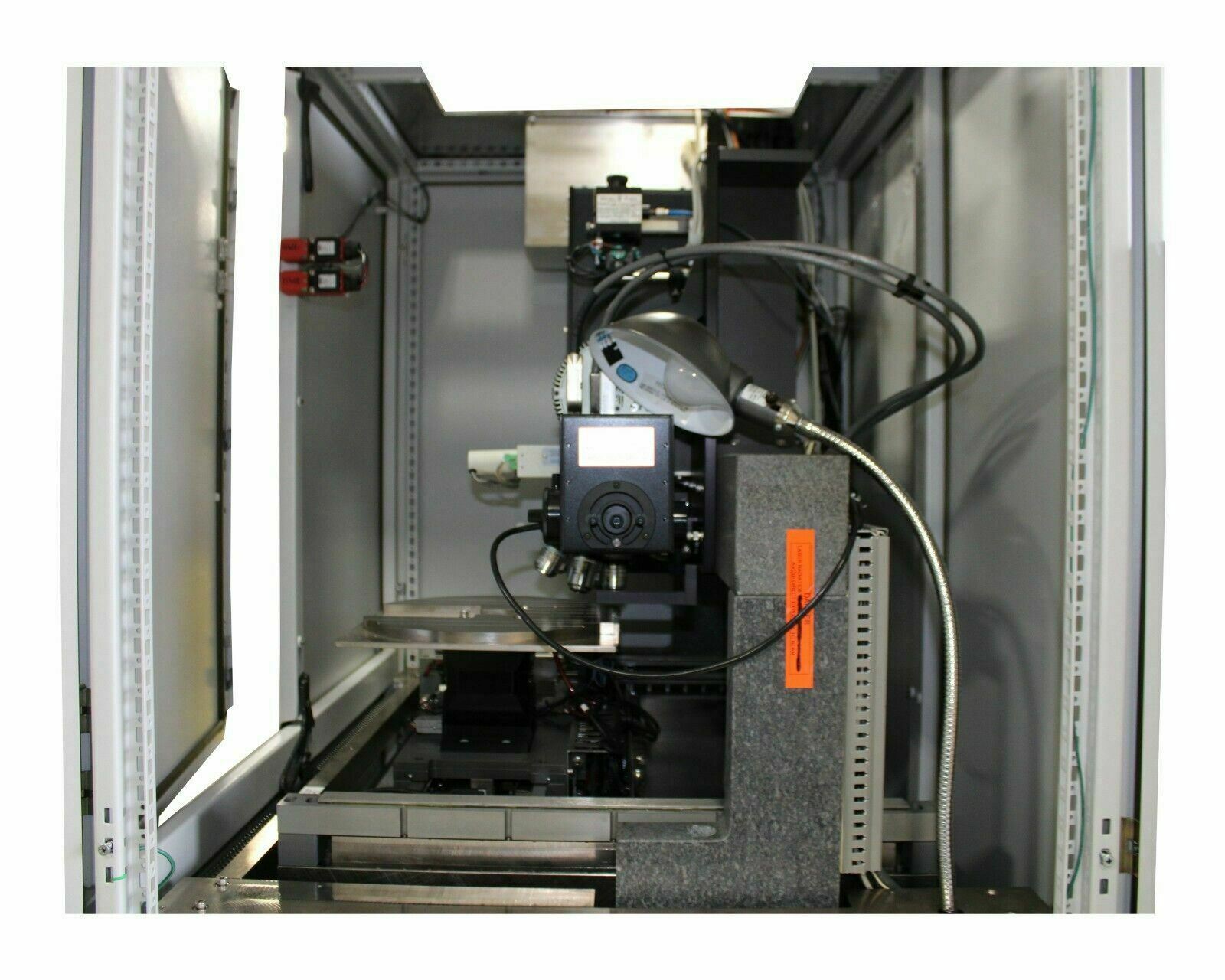 Used Applied Materials AMAT MICRO MARK 5000 DOVER INSTRUMENT LASER ASSEMBLY