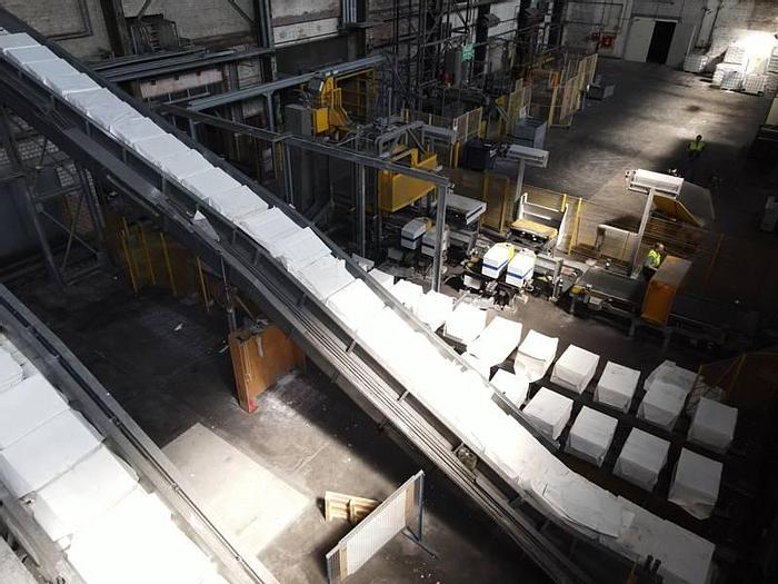 Gebraucht (SPA-376) Dewiring system Voith