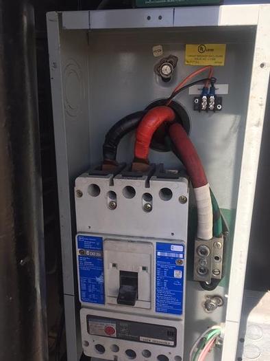 Used 2006 Perkins 75 kW Generator w/ New 2020 Trailer AB Genset 1D075PNBCU