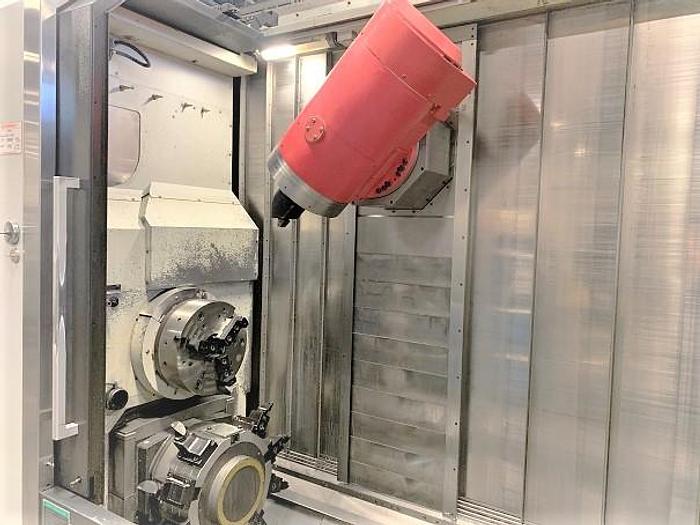 Used 2006 Mori Seiki NT5400 DCG/1800SZ