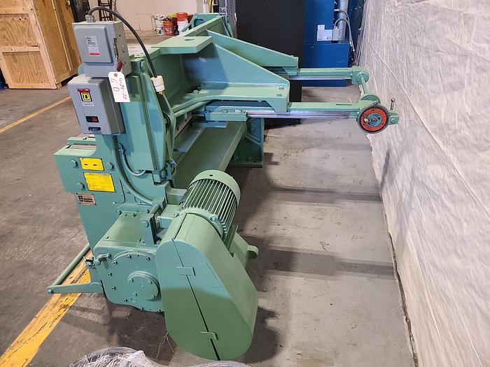 Used Wysong Shear
