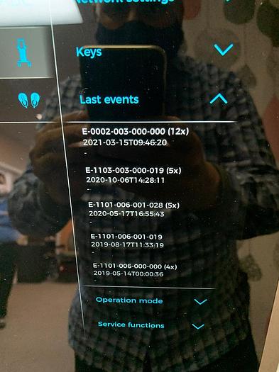 Used 2019 BTL Emsculpt