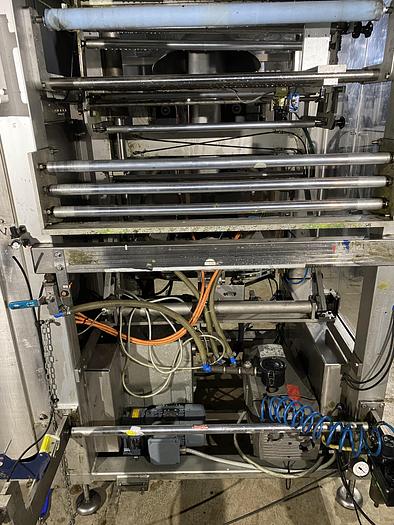 Used 2002 Bosch SVK 3600 L