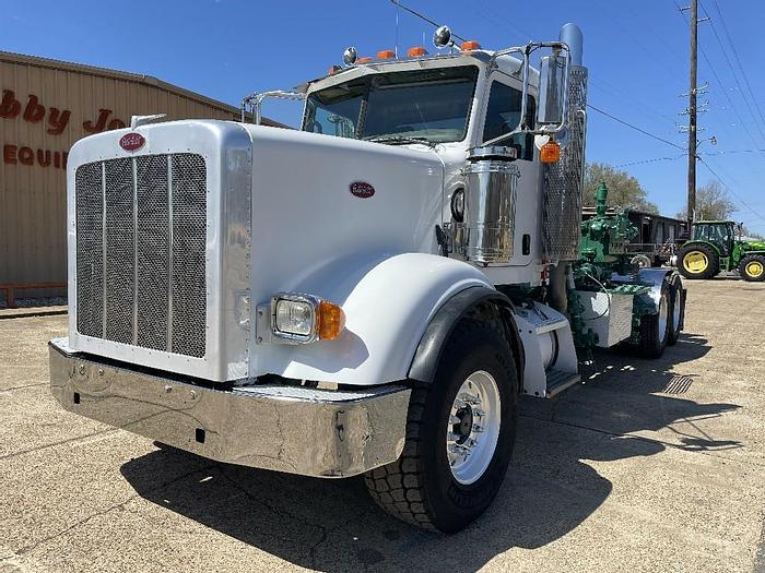Used 2008 Peterbilt 367