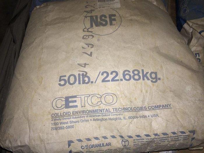 CETCO C/S Granular, Bentonite