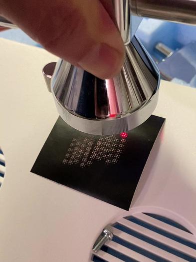 Used Sciton Profile/Joule w/ Erbium 2940 Profractional XC MLP