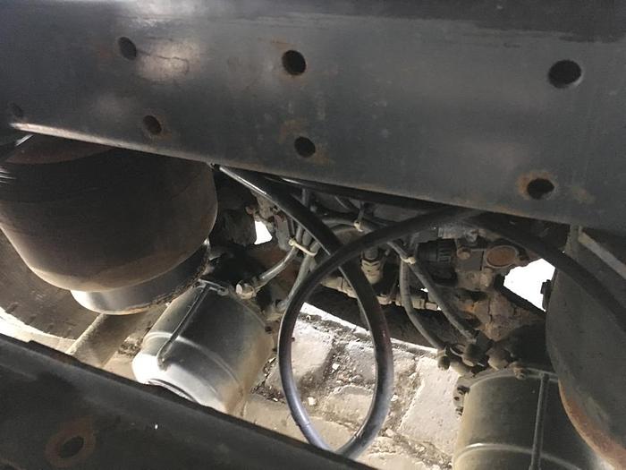 Used 2000 DAF 95 xf 430 euro 3 manual