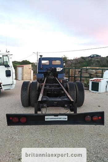 Used 1988 VOLVO FL617 Intercooler