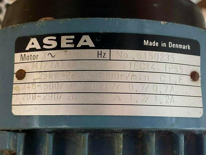 Used Niro Mobile Minor Stainless Steel Spray Dryer  7 Kg Per Hr Evaporation Rate