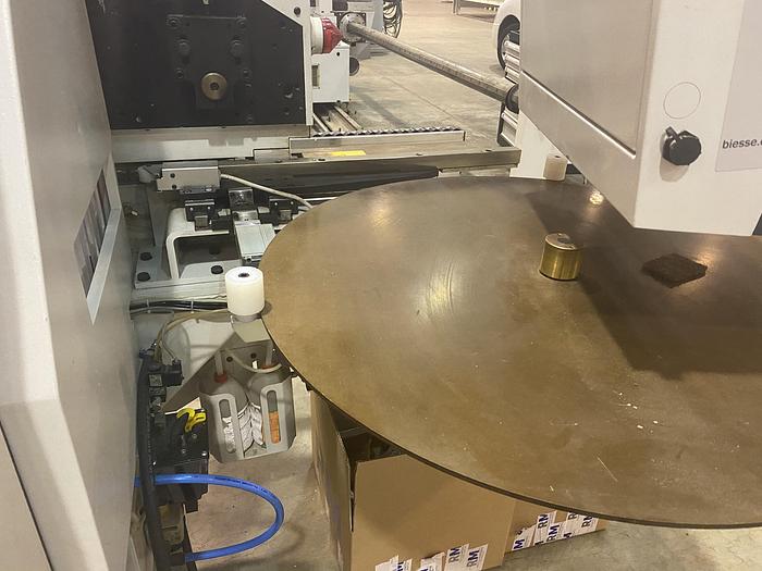 Usato 2011 Biesse Roxyl 5.5