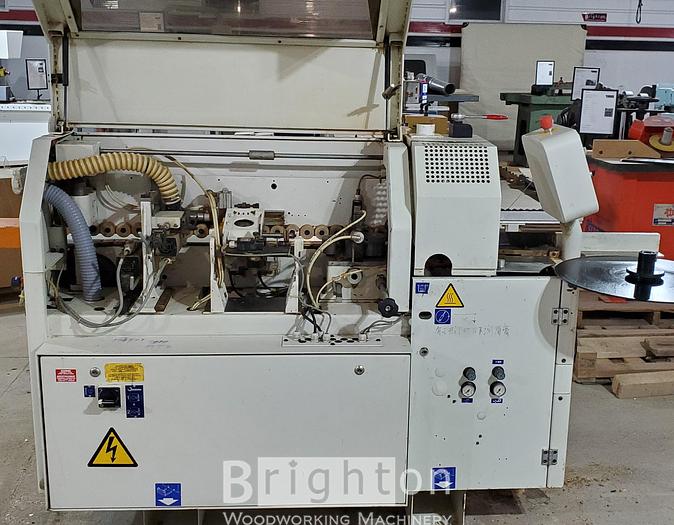 Used 2007 SCM Olimpic K201 Used Edgebander