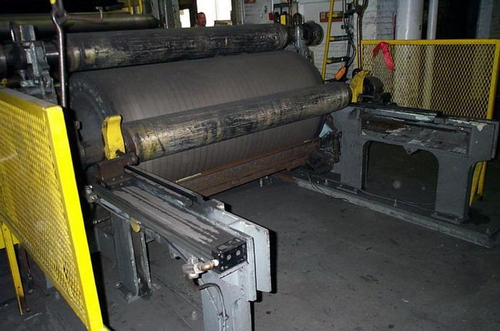 Used AHLSTROM #18072