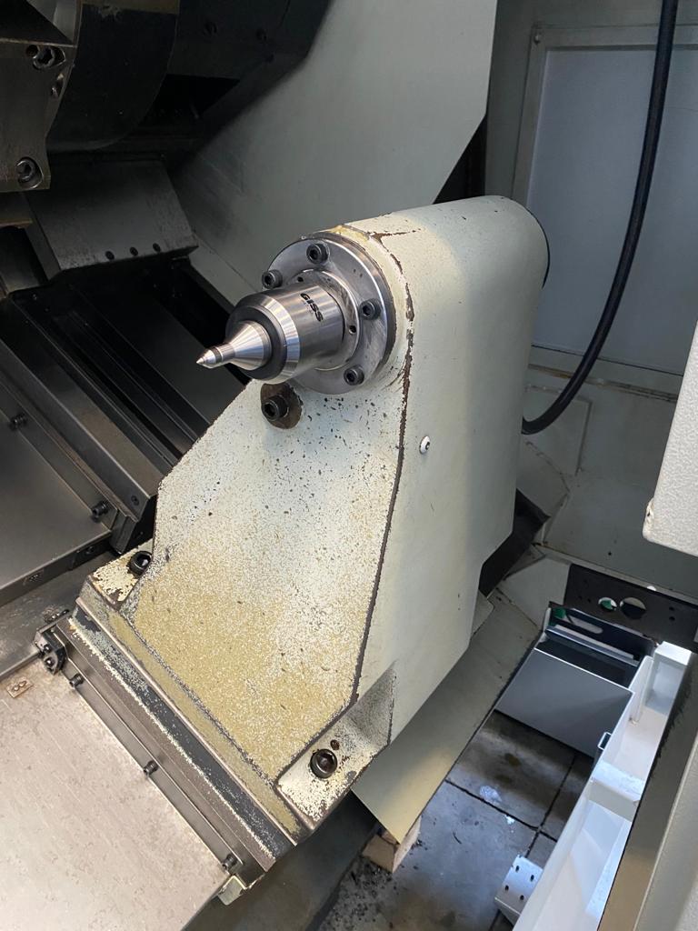 Used 2008 MORI SEIKI NL-2500Y/700