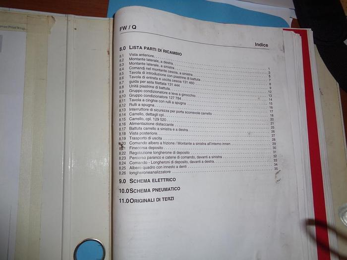 Used Kuper FW/Q 3600