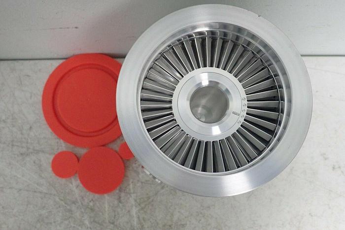 Used Agilent G3850-89020 Turbo-V 301 TV301SF Navigator Vacuum Turbomolecular Pump