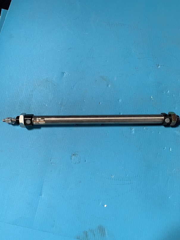Used SMC Air Cylinder C825B16-200