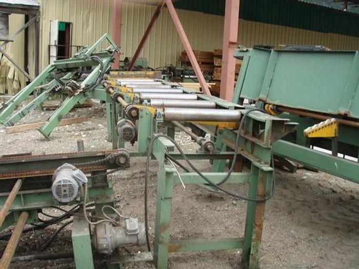 Used Newman S382 Planer