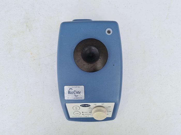 Used Stuart SA8 Vortex mixer