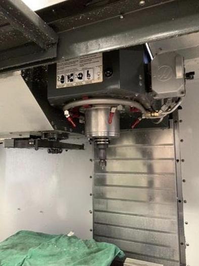 Used 2015 HAAS VF2SS CNC Mill