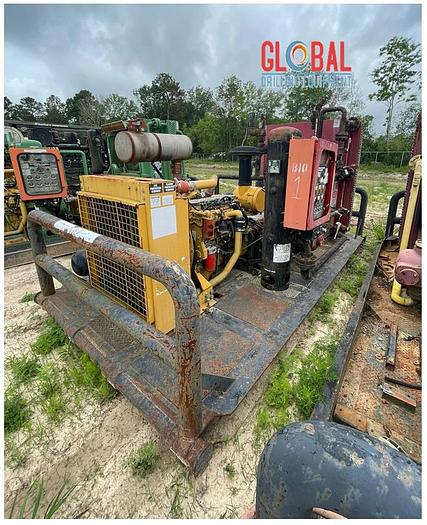 Used Item 0746 - 2006 ARIEL JG0/2 3.875 x 3.875 Single Stage Air Booster