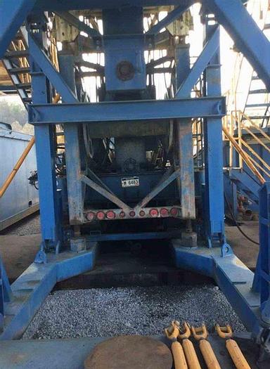 Used 2008 Crown Duke CE 750 SD Drill Rig