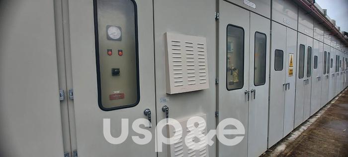 Used 29 MW 2016 Used Hyundai Himsen 9H21/32 HFO Power Station