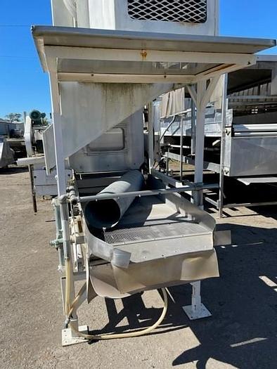 Used AB Mc Laughlin Berry Blower Washer