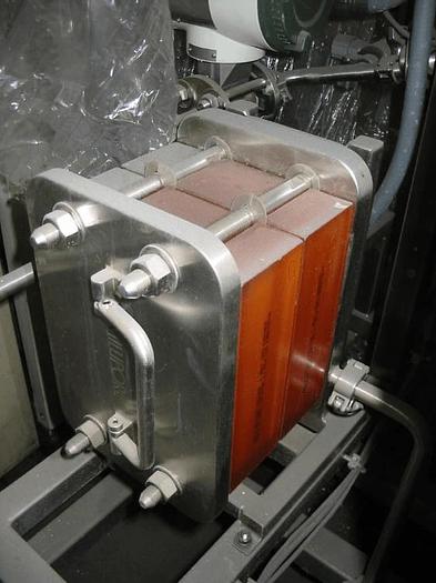 Used 50 SQ. FT. MILLIPORE PELLICON 2 MAXI ULTRA FILTRATION SYSTEM – SANITARY 316 S/S