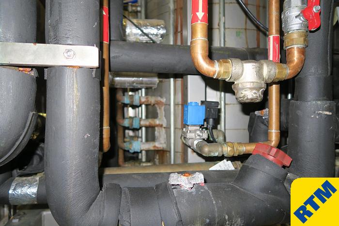 Used Enrobing Line, Cooling Tunnels & Temperers