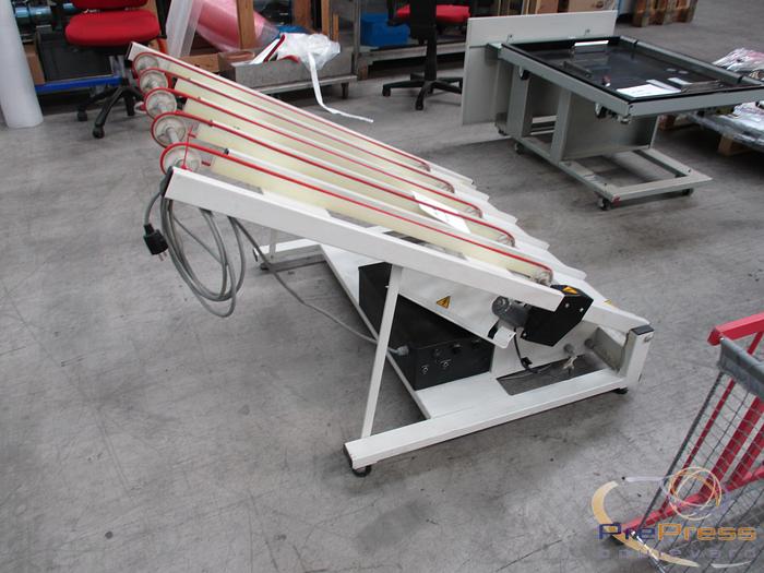 Refurbished 2003 Glunz&Jensen Plate Stacker MkII 85