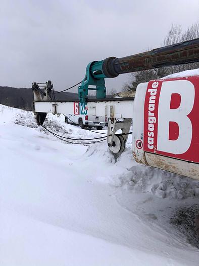 Used CASAGRANDE B125 XP