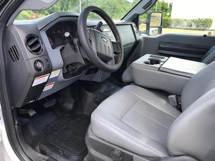 Used 2016 Ford F550 Altec AT37G 42ft Bucket Truck - C57046