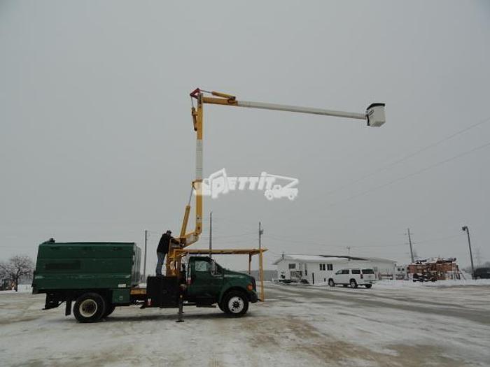 Used 2010 HI RANGER XT60