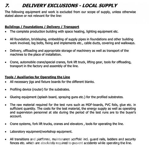 Used Wemhoner Variopress