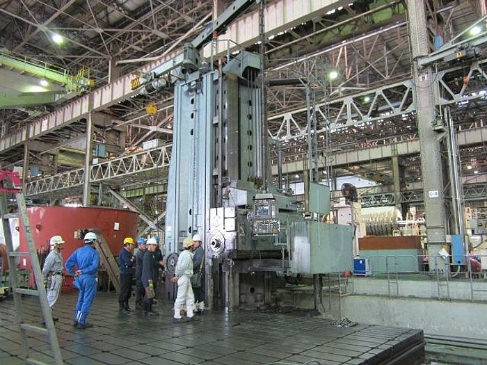 Used Borer Horizontal Floor Type CNC 305-200