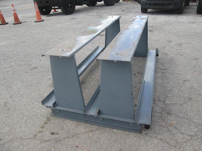 Used Vertical Sheet Rack