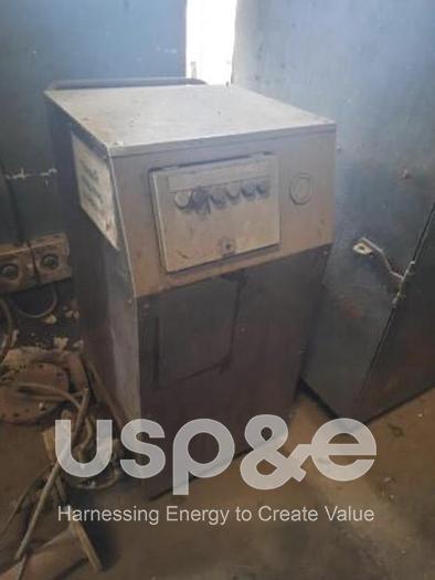 Used 6 MW 1998 Used Wartsila 18V32LN HFO Natural Gas Generator Sets
