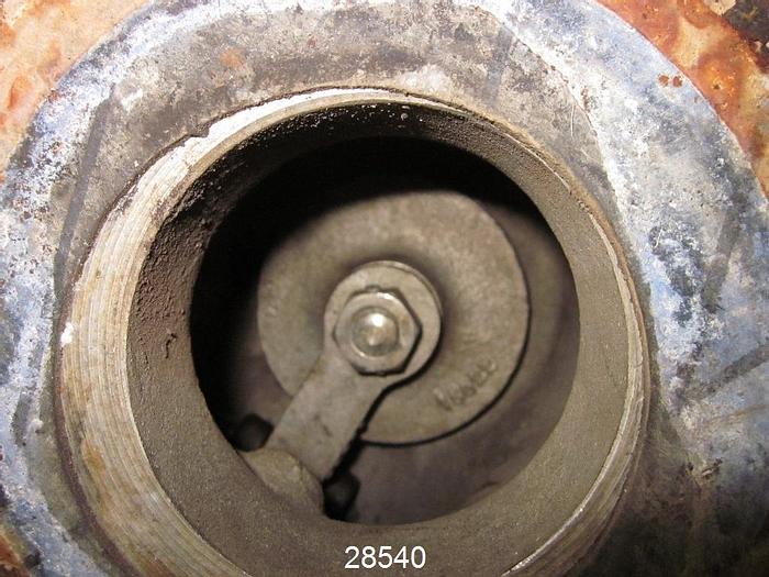 Used Alloy Steel Products 3" Swing Check Valve, 150 #28540