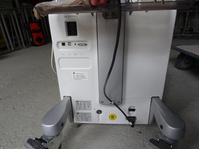 Used 2009 GE Vivid S6