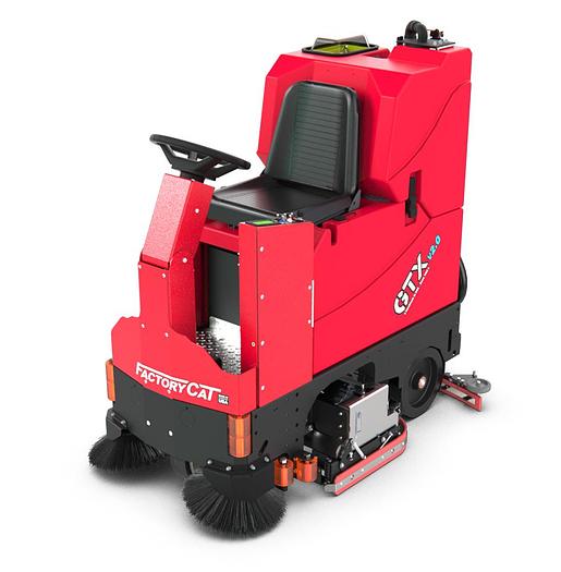 New 28" RIDER FLOOR SCRUBBER RENTAL (DISC) for Sale in Ixonia, WI