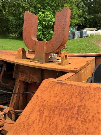 Used Davey Kent DK70 Track Drill