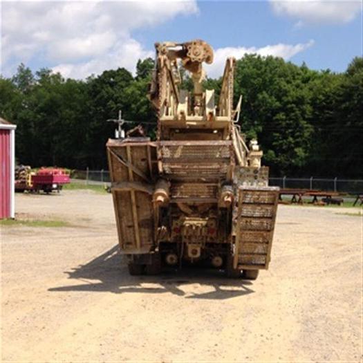 Used 2005 Atlas Copco RD20 III Drill Rig